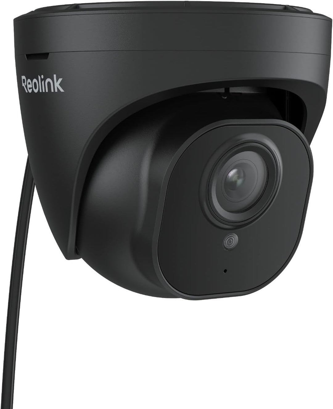 Reolink 5MP PoE Überwachungskamera Aussen mit Personen-/Autoerkennung, Smarte IP Kamera Outdoor mit