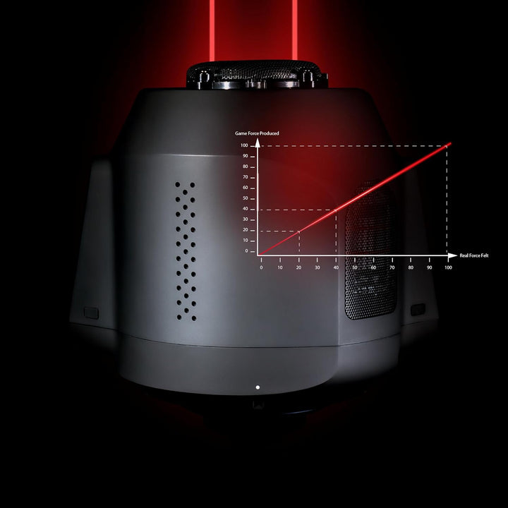 Thrustmaster T-GT II Pack - Basis und Lenkrad - Offiziell PlayStation 5 und Gran Turismo lizenziert
