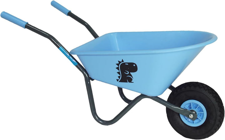 Kinderschubkarre Schiebkarre Metallschubkarre Gartenkarre Diverse Motive Lokomotive Feuerwehr Prinze