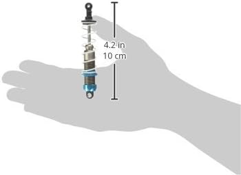 Carson 500405485 - Modellbauzubehör: X10ET-XL Stossdämpferset, 4 Stück