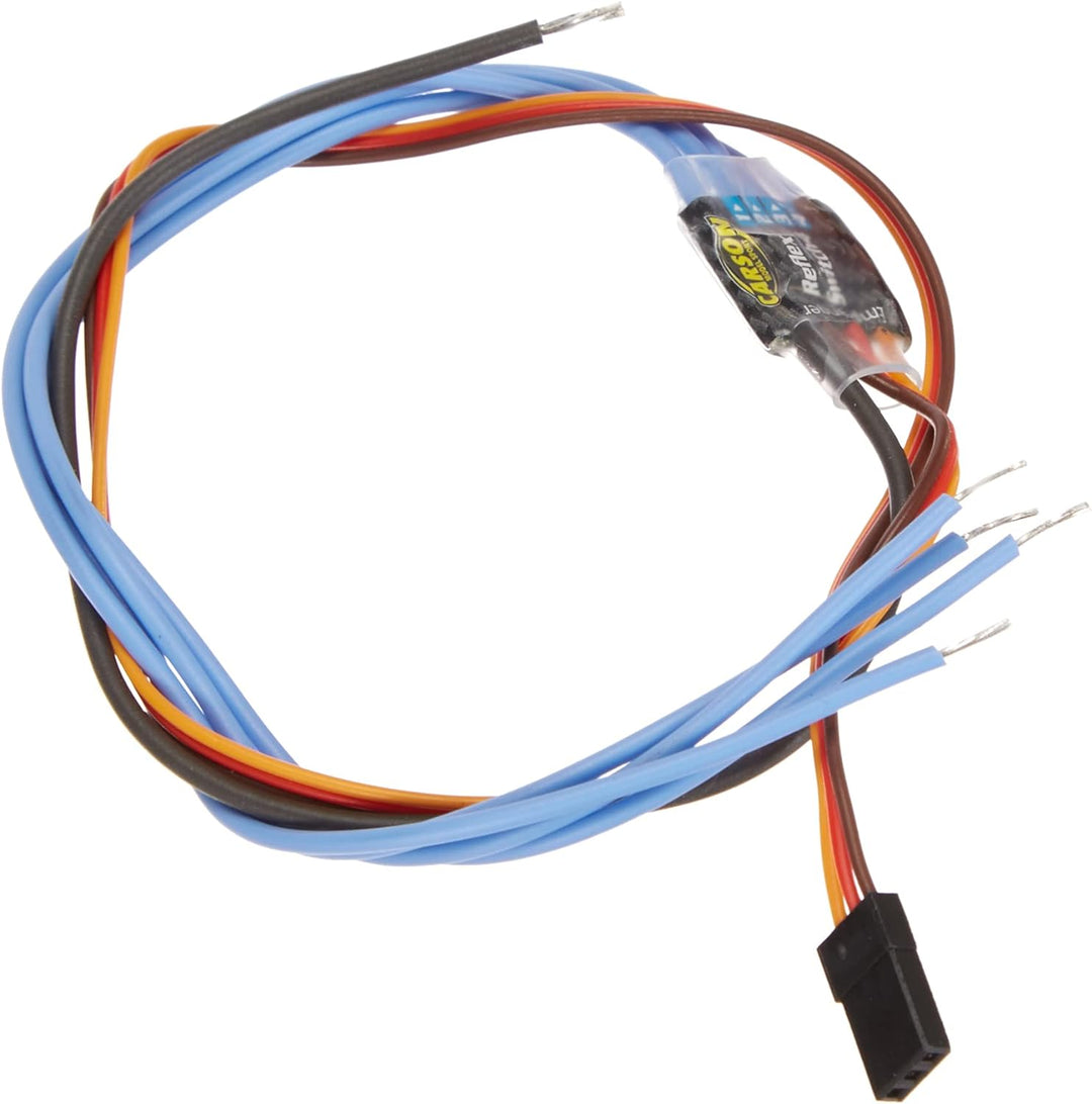 Carson 500503061 Zubehör Reflex 6/14Ch Switch 4"