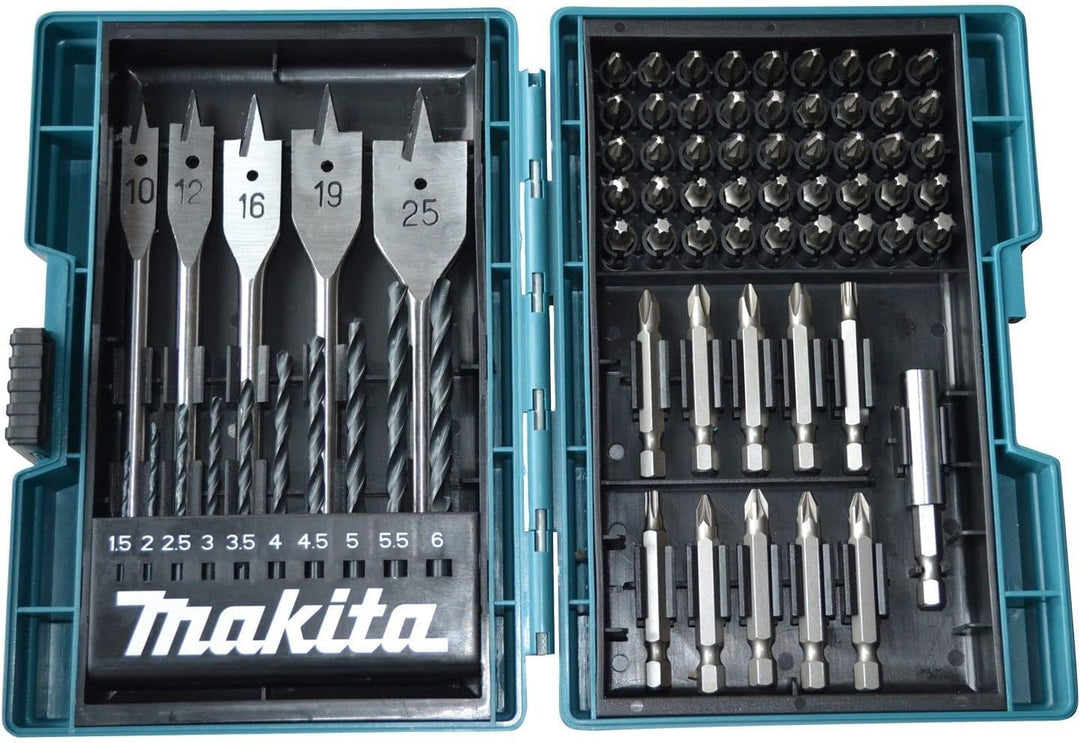 Bohrer-Bit-Set 71tlg