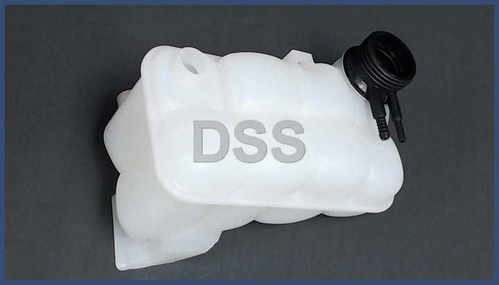 Original BMW Kühler Expansion Tank E36 17111712641