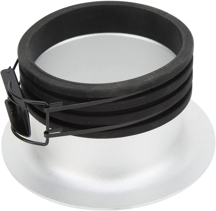 Goshyda 152cm Fotostudio Speedring Adapter Converter, für Profoto Mount Softbox Adapterring, für Pro
