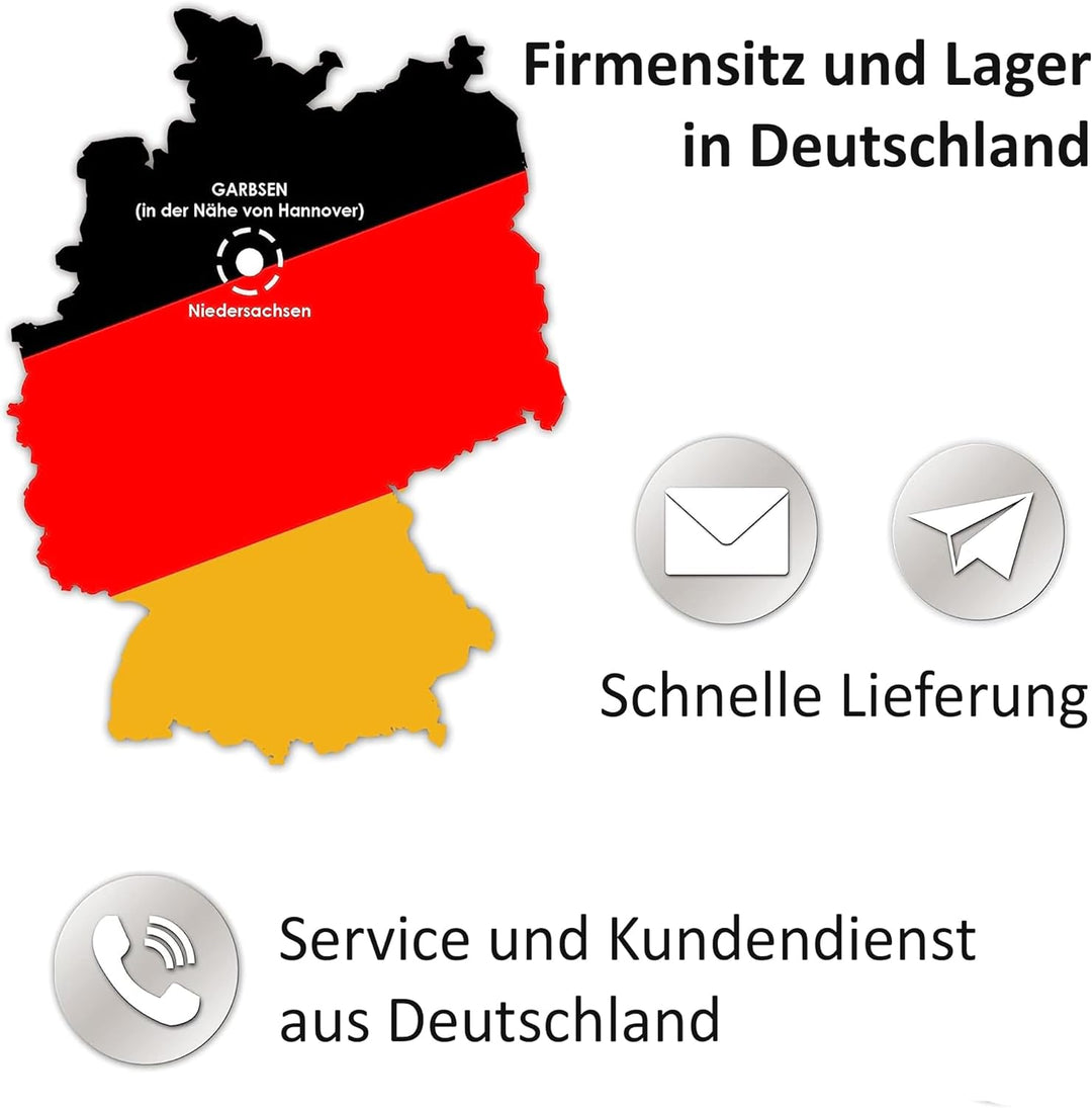 @tec Gartendusche Aussendusche aus WPC, Mobile Bodendusche Campingdusche, Sauna- & Pool-Dusche mit B