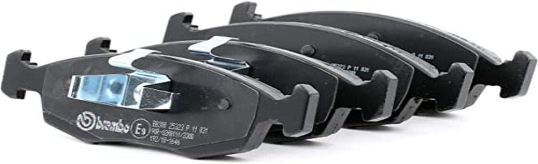 Brembo P11031 Vordere Bremsbeläge, Anzahl 4