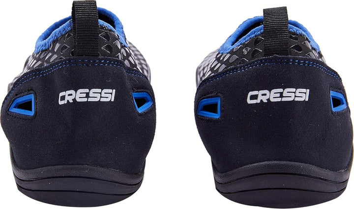 Cressi Borocay Shoes Unisex Erwachsene Wassersportschuhe 43 EU Royal Blau, 43 EU Royal Blau