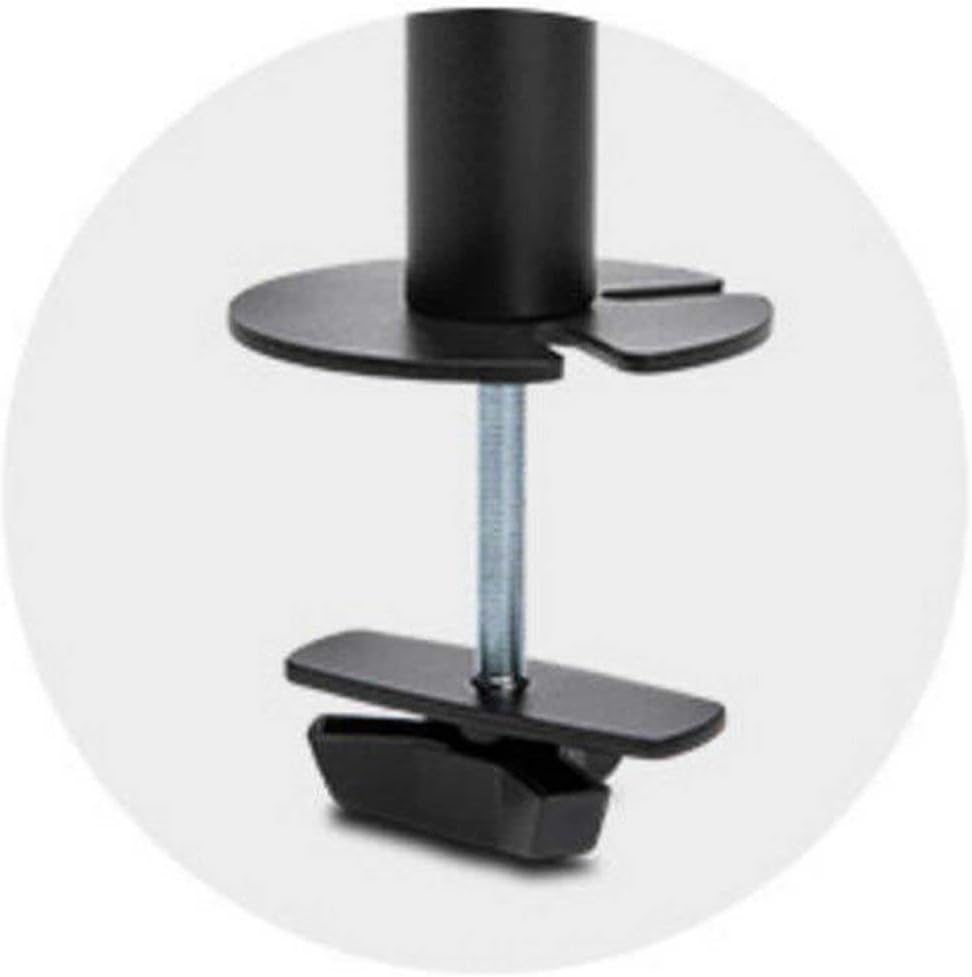 Kensington Ergo Monitorarm für 1 Bildschirm bis 34 Zoll, VESA 75/100, SmartFit System für ergonomisc