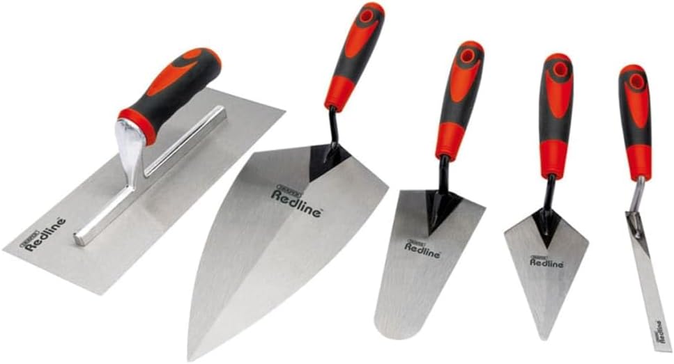Draper Redline 69153 Handschaufel-Set (5-teilig)