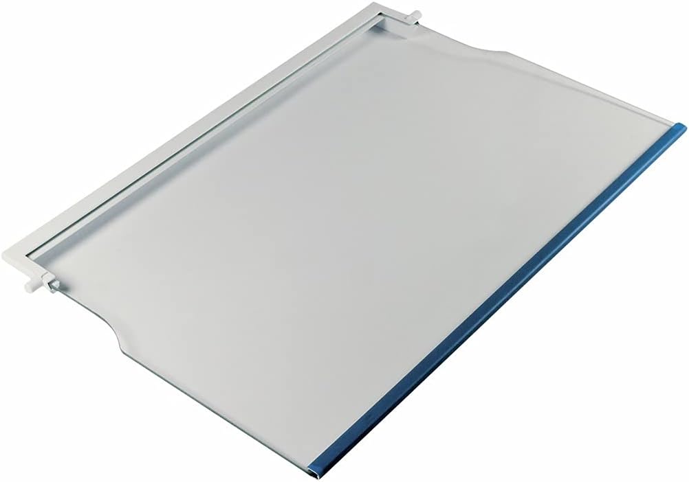 Bosch Siemens 00662023 662023 ORIGINAL Glasplatte Abdeckplatte Einlegeboden Boden Platte Glasscheibe