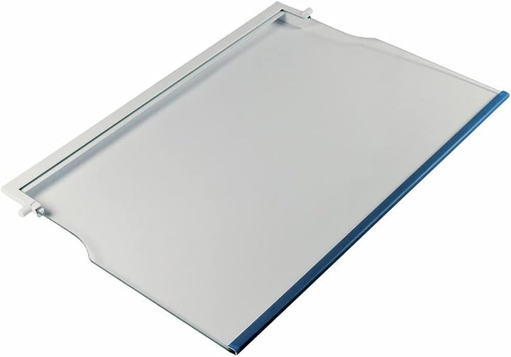 Bosch Siemens 00662023 662023 ORIGINAL Glasplatte Abdeckplatte Einlegeboden Boden Platte Glasscheibe