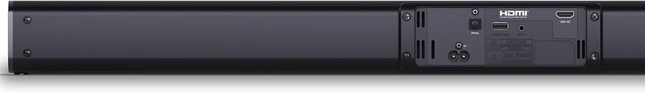 SHARP HTSB140MT 2.0 Soundbar 150W (USB, Bluetooth, HDMI, Optisch, AUX-In (3,5mm), Breite: 95cm), Sli