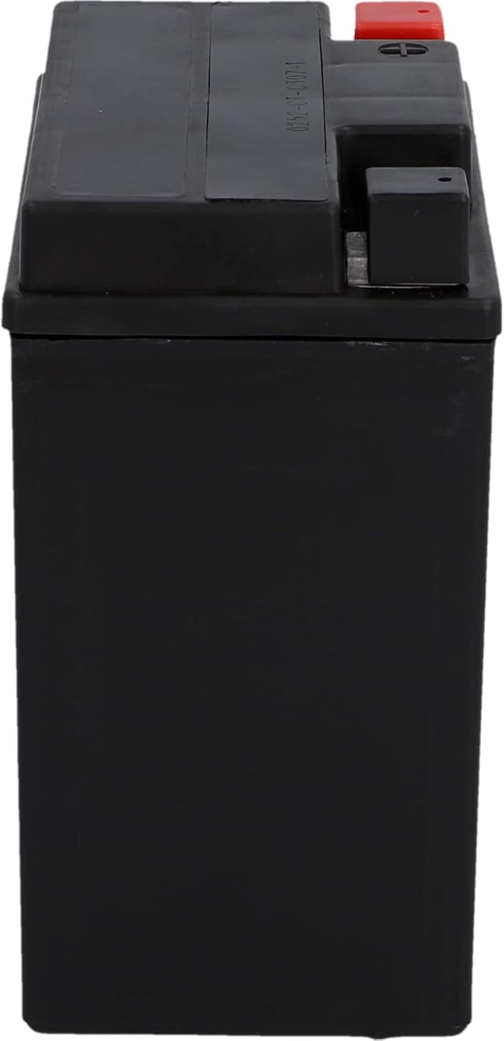 CARTEC Motorradbatterie YTX7L-BS, 6Ah, 100A, Gel Technologie Motorrad-Starter-Batterie, Erstausrüste