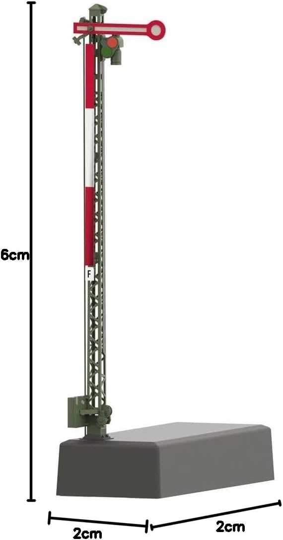 Märklin 70392 - Hauptsignal mit Gittermast, Spur H0