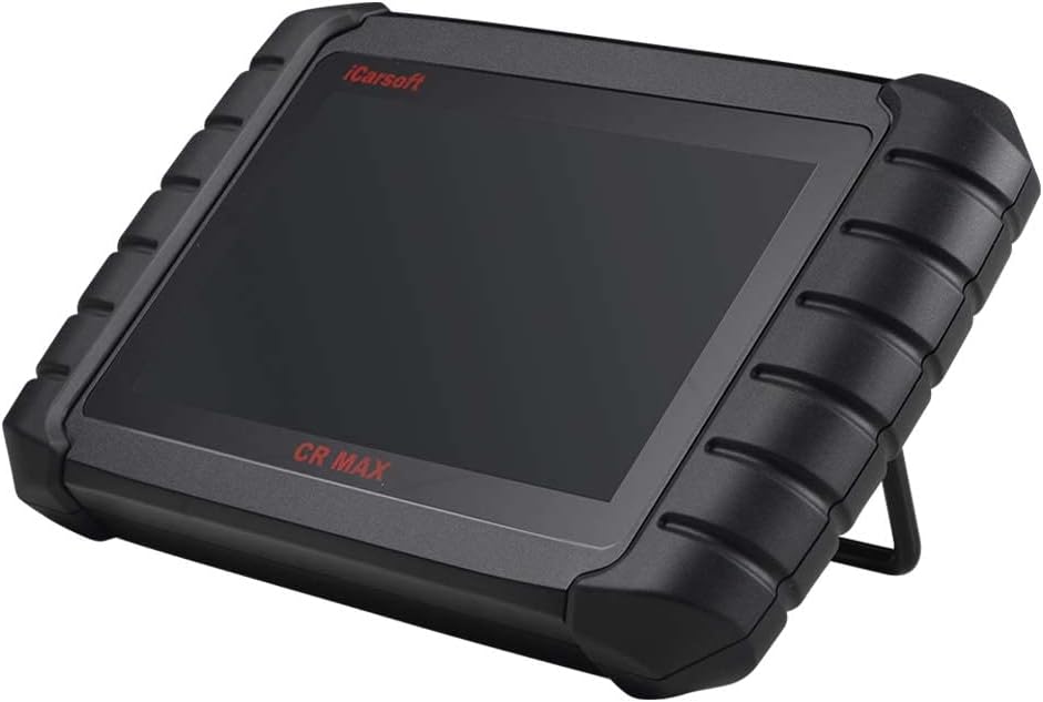 iCarsoft CR MAX Professionelles Multimarken-Fahrzeugdiagnosegerät zur Fehleranalyse, Universelles Di