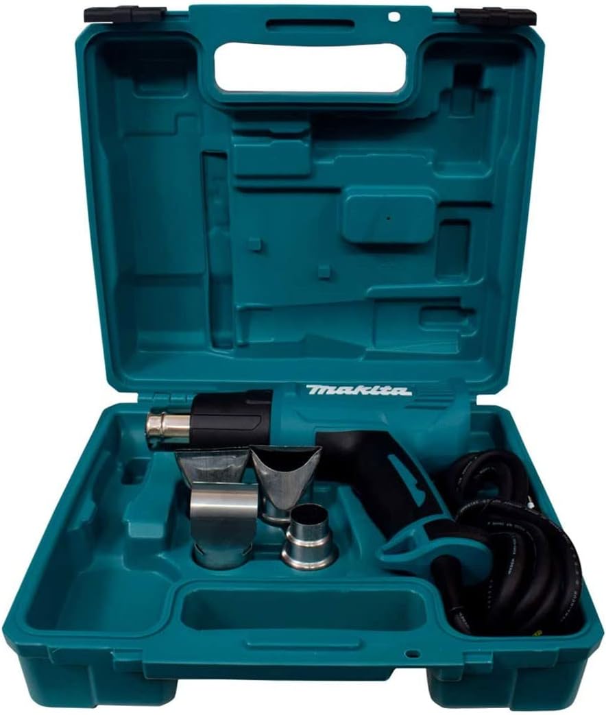 Makita HG5030K Heissluftgebläse Kit 1.600 W,