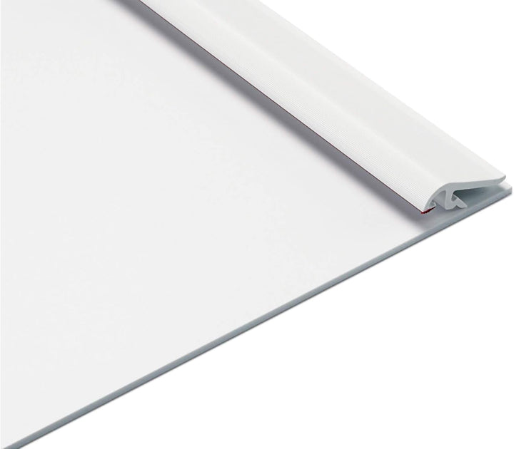 Maul Klemmbrett A3 MAULpro | Schreibbrett aus Kunststoff im DIN A3 Hochformat | Clipboard zum Aufhän