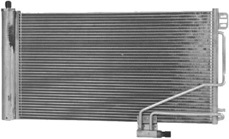 DELPHI TSP0225329 Kondensator, Klimaanlage