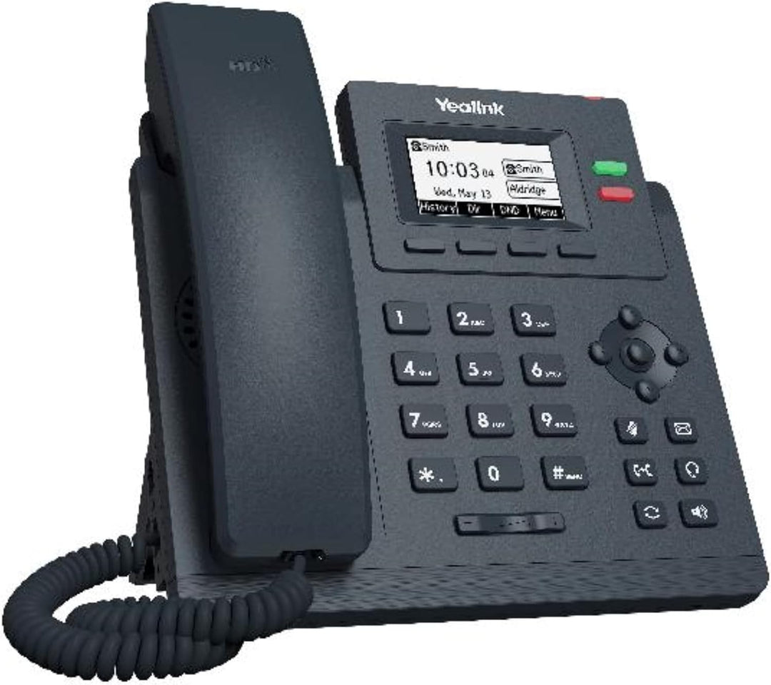 Yealink IP Telefon SIP-T31P Single SIP-T31P, Single SIP-T31P