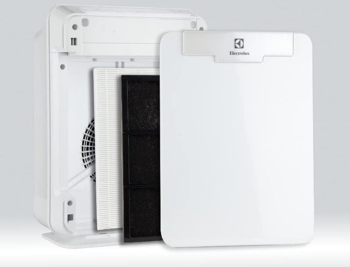 Electrolux 900 167 652 EF114  Zubehör für Staubsauger, EAP300, Kunststoff, Farbe Weiss