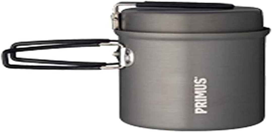 Primus Trek Kettle Litech, Anthrazit, 1 Liter, 1440860 1L, 1L