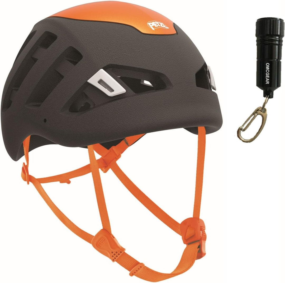 PETZL Sirocco Helm M/L Schwarz, M/L Schwarz