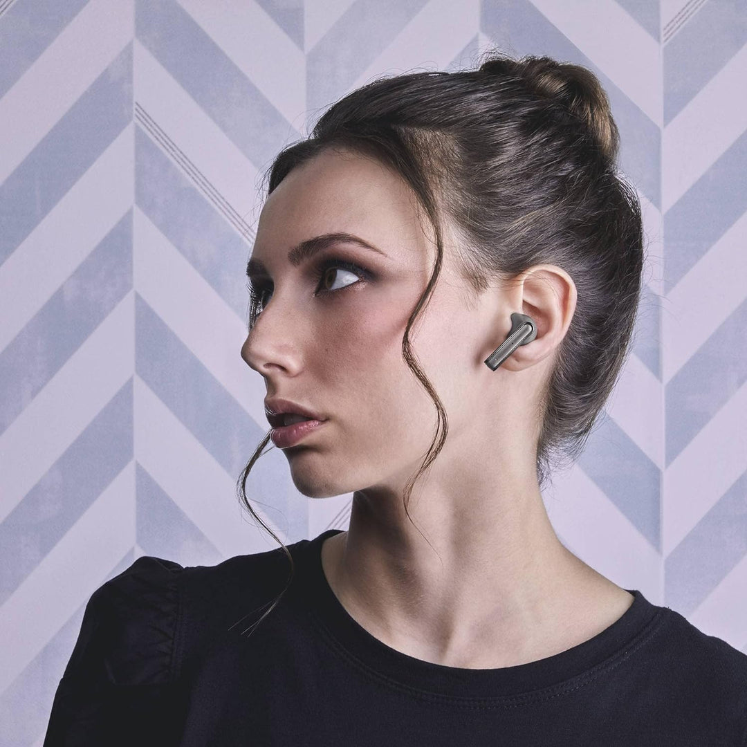 Energy Sistem Earphones True Wireless Style 4 Stone (Kopfhörer zum kabellosen Musikgenuss Kompaktes