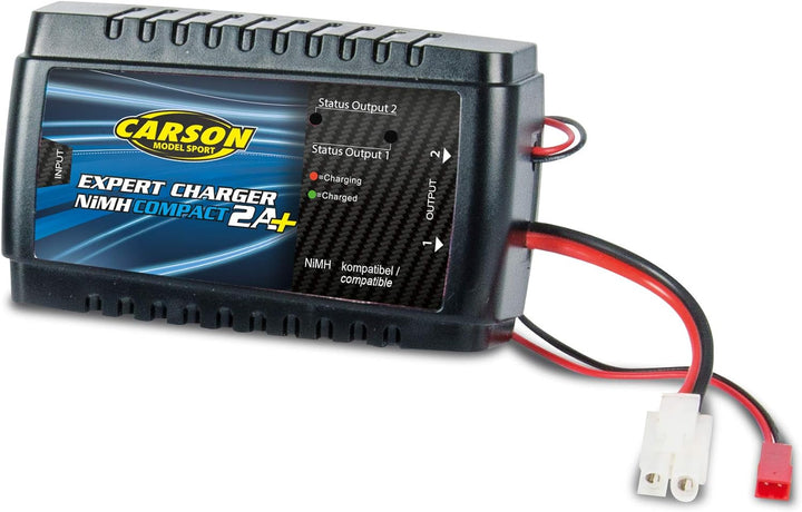 Carson 500500091 RC-Reflex Pro 3 Elektro Set, 14 Jahre to 99 Jahre Single, Single
