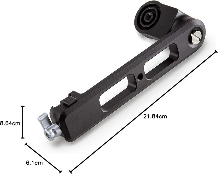 DJI R Aktentaschen-Griff - Ermöglicht das Umschalten in den Aktenkoffer-Modus bei DJI RS 2 und RSC 2