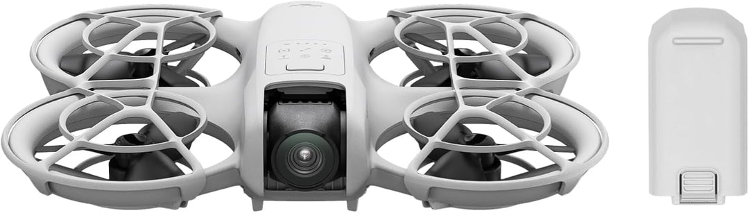DJI Neo Combo mit 2 Akkus, Minidrohne mit 4K UHD-Kamera für Erwachsene, 135g Follow Me Drohne mit Ha