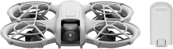 DJI Neo Combo mit 2 Akkus, Minidrohne mit 4K UHD-Kamera für Erwachsene, 135g Follow Me Drohne mit Ha