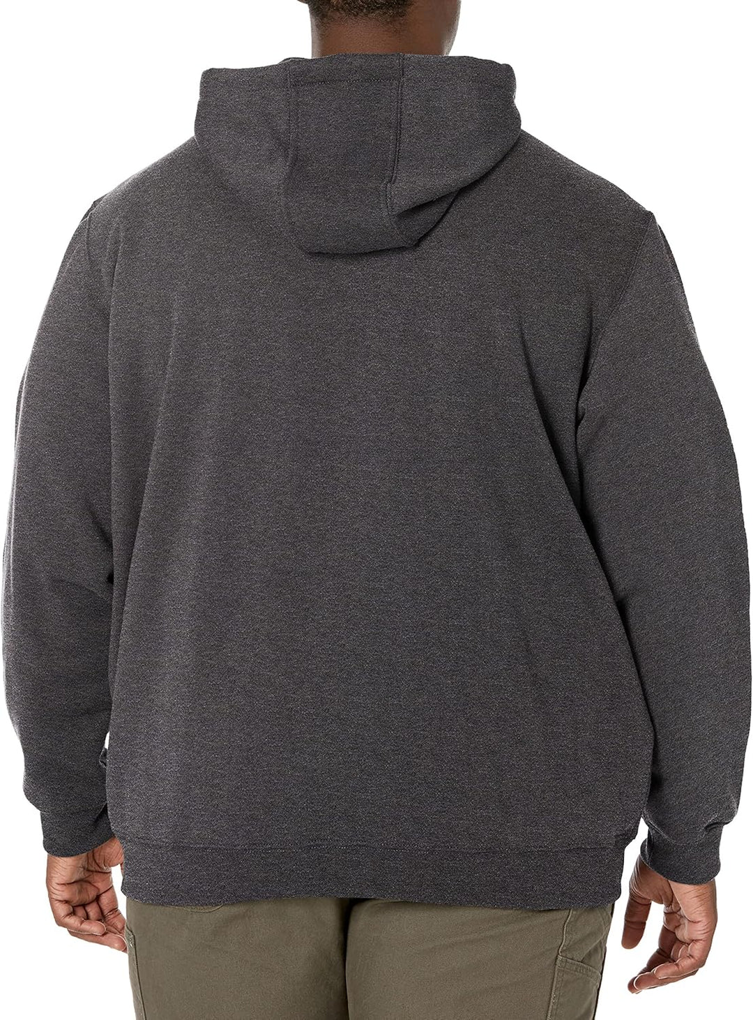 Carhartt K121 Midweight Hooded Sweatshirt XS Anthrazit Meliert, XS Anthrazit Meliert