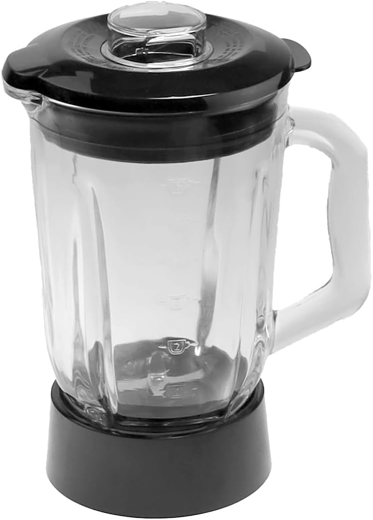Mixbecher kompatibel mit/Ersatzteil für Russell Hobbs 700193,24169013004 24720-56 24722-56 Standmixe
