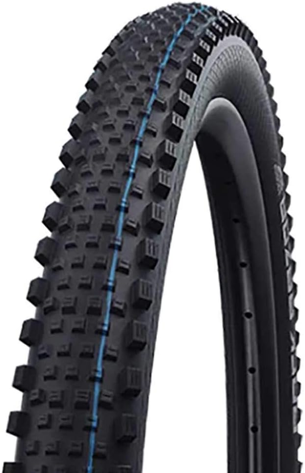 Schwalbe Unisex – Erwachsene Reifen Rock Razor HS452 ST 29 Zoll Schwarz, 29 Zoll Schwarz