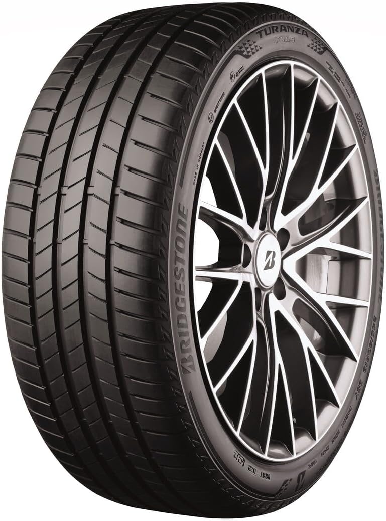 Bridgestone TURANZA T005-215/55 R17 94V - A/B/70 - Sommerreifen (PKW & SUV), 215/55 R17 94V