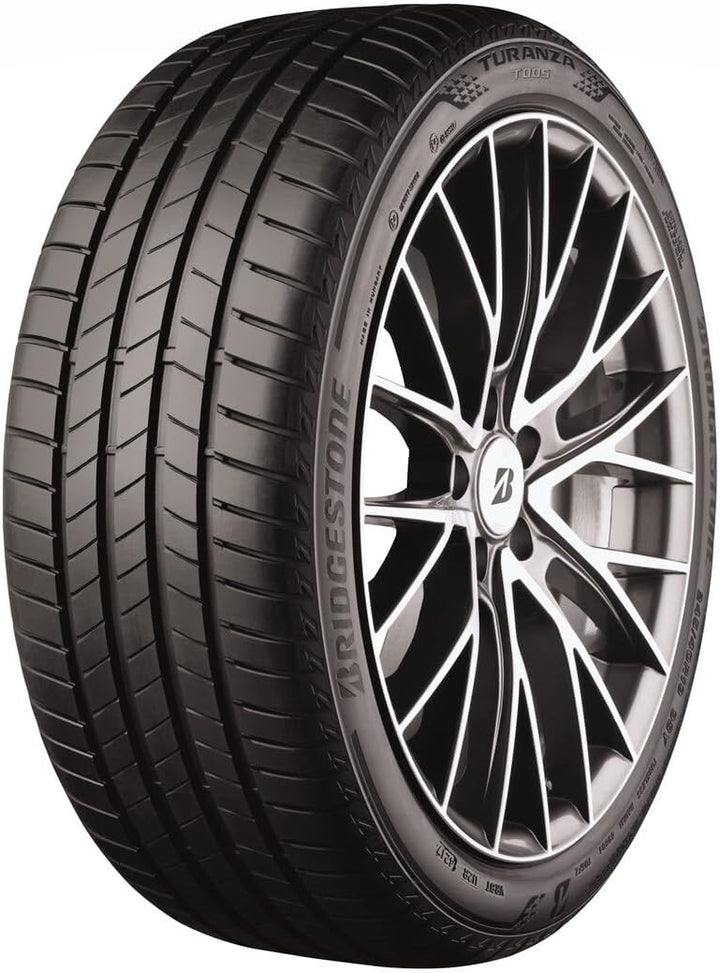 Bridgestone TURANZA T005-215/55 R17 94V - A/B/70 - Sommerreifen (PKW & SUV), 215/55 R17 94V