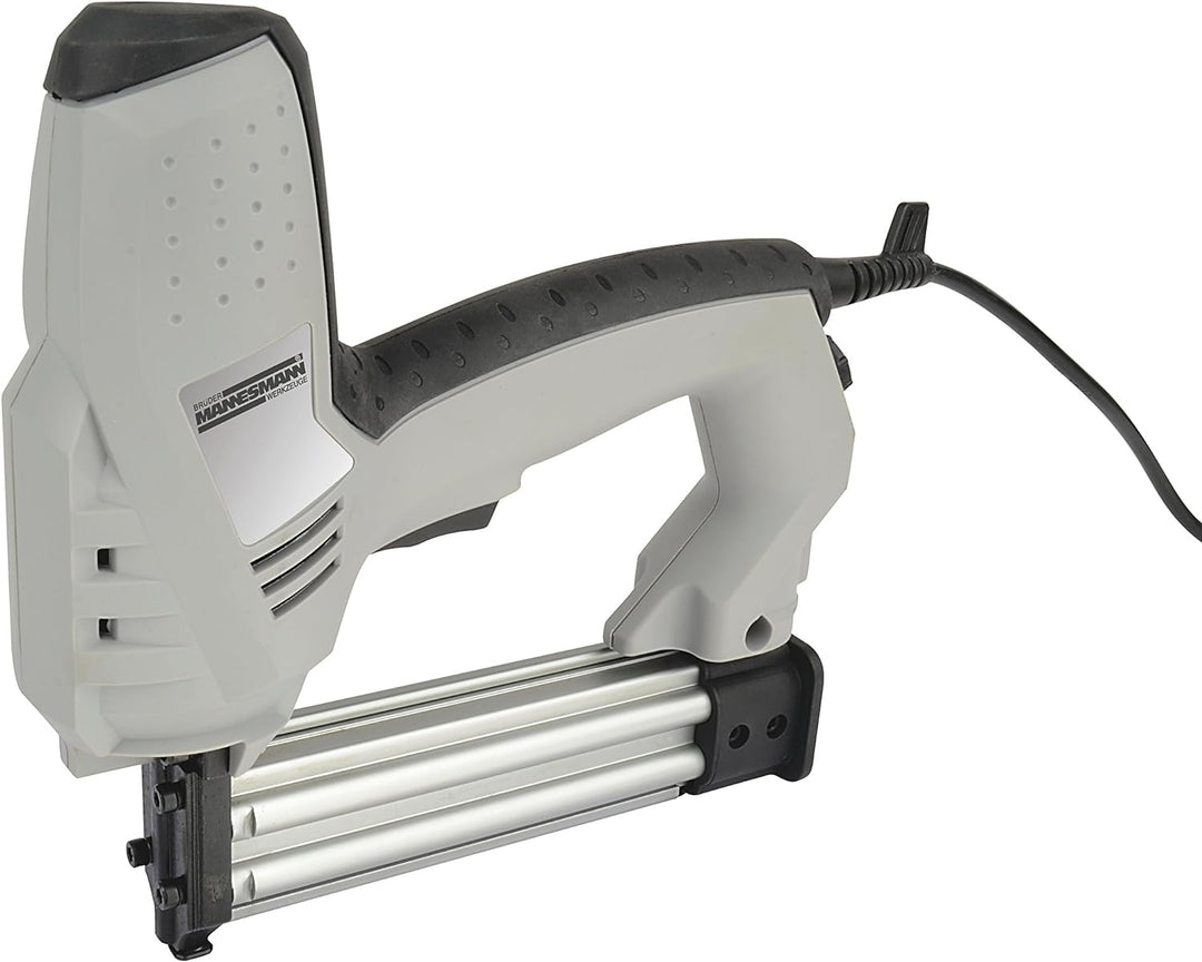 Brüder Mannesmann Werkzeuge Elektrotacker, 1 Stück,