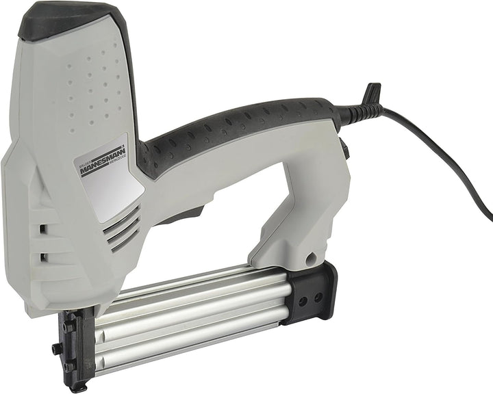 Brüder Mannesmann Werkzeuge Elektrotacker, 1 Stück,