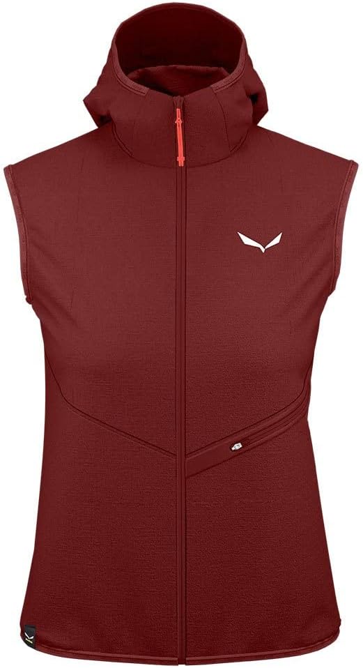Salewa Damen Sorapis Dst W Vst Weste XS SYRAH, XS SYRAH