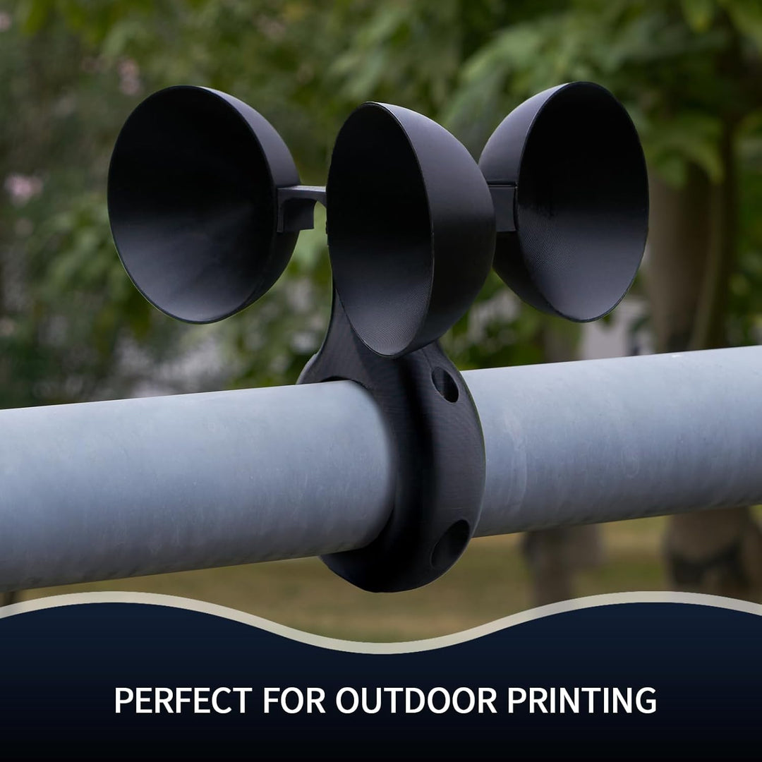 ERYONE Engineering Filament, 1.75 mm 3D Printing ASA Filament, Dimensional Accuracy +/- 0.03 mm, Fit
