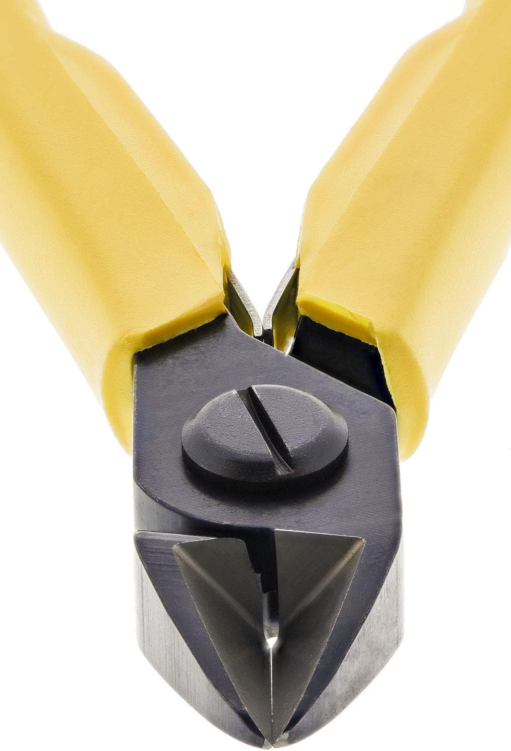 Bahco 8161 Seitenschneider "80er-Serie" Ultra mit Ausgekehlten Kopf