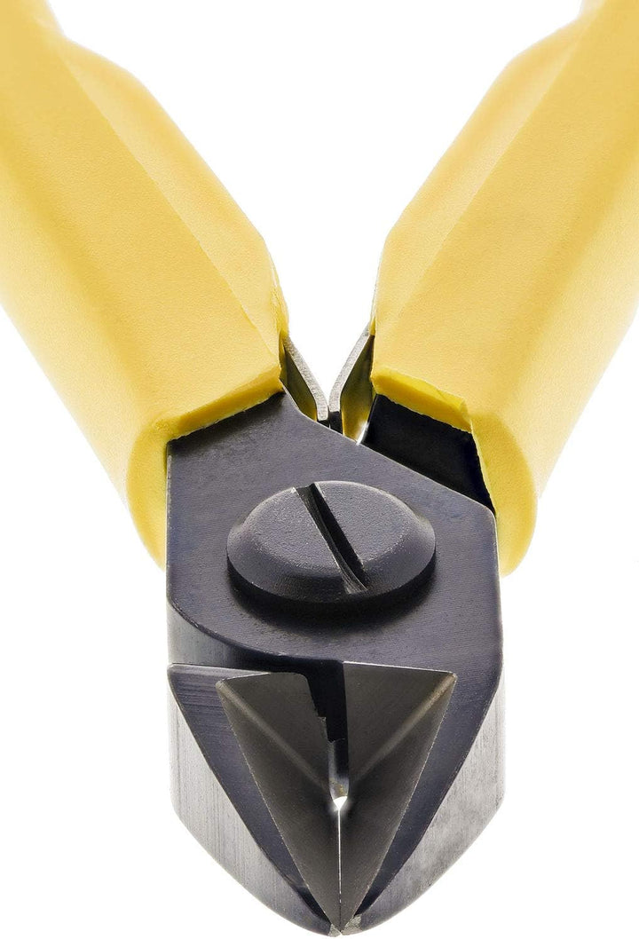 Bahco 8161 Seitenschneider "80er-Serie" Ultra mit Ausgekehlten Kopf