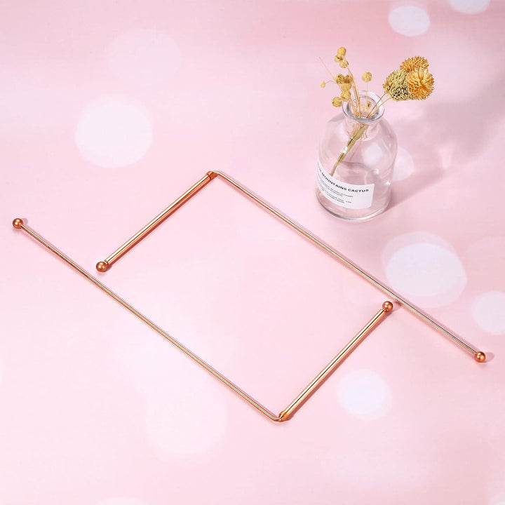 Wünschelruten, 99,9 % Kupfer, 2 Stück, für Geisterjagd-Werkzeuge, Wassertauchen, Schatz, vergrabene