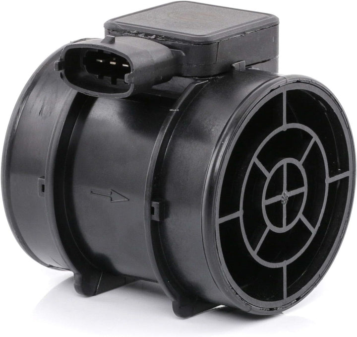 HELLA 8ET 009 142-031 Luftmassenmesser - Rohrstutzen Single, Single