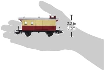 Märklin Start up 4108 - Gepäckwagen rot/beige