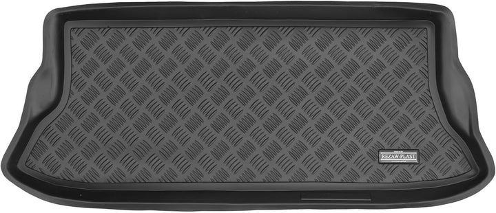 M MOTOS Antirutschmatte Auto Kofferraummatte passt für Toyota RAV4 II 2000-2005 Kompletter Schutz fü