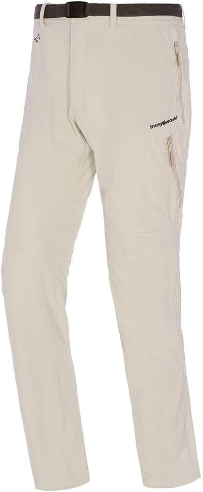 Trangoworld Herren Trainingshose Pant. Largo Tobazo, Cremefarben