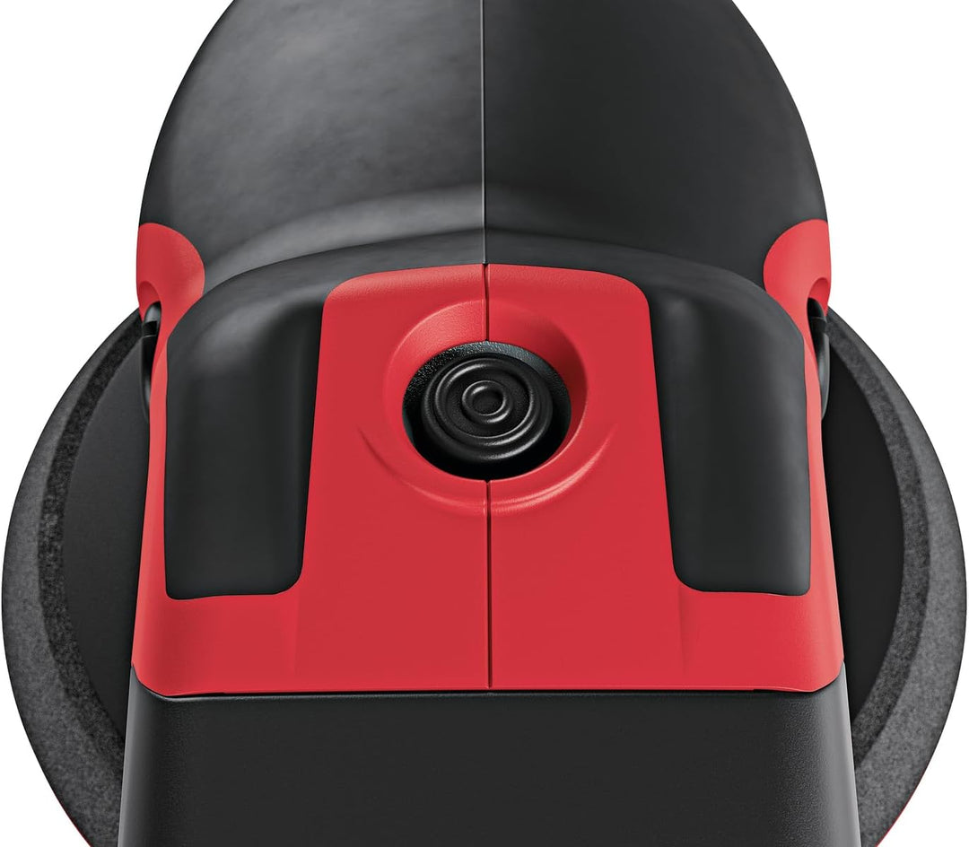 Flex Akku Rotationspolierer PE 150 18.0-EC/5.0 Set (max. Polierkörper ø 160 mm, max. Stützteller ø 1