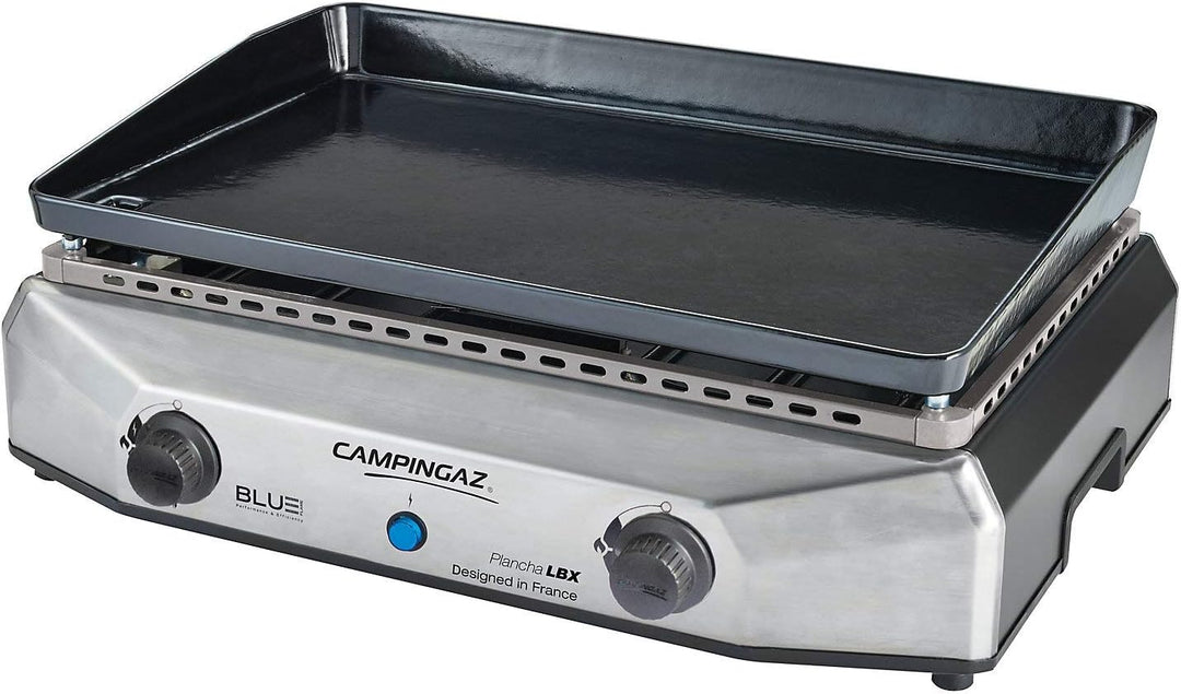 Campingaz Plancha LBX Grill, silber/schwarz, Modell 2020