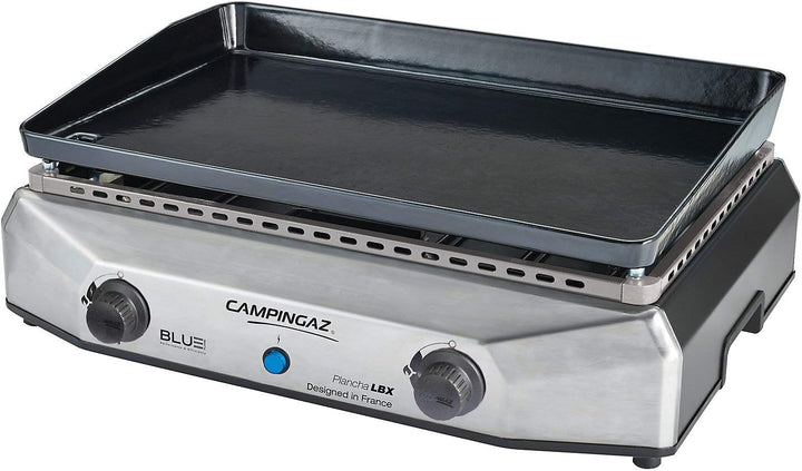 Campingaz Plancha LBX Grill, silber/schwarz, Modell 2020